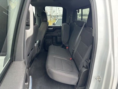 2022 Chevrolet Silverado LT