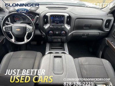 2022 Chevrolet Silverado LT