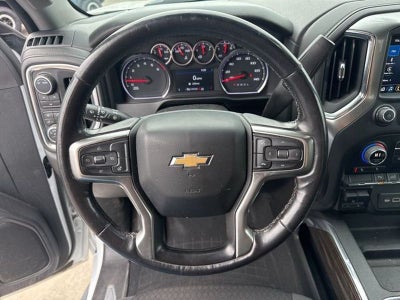 2022 Chevrolet Silverado LT
