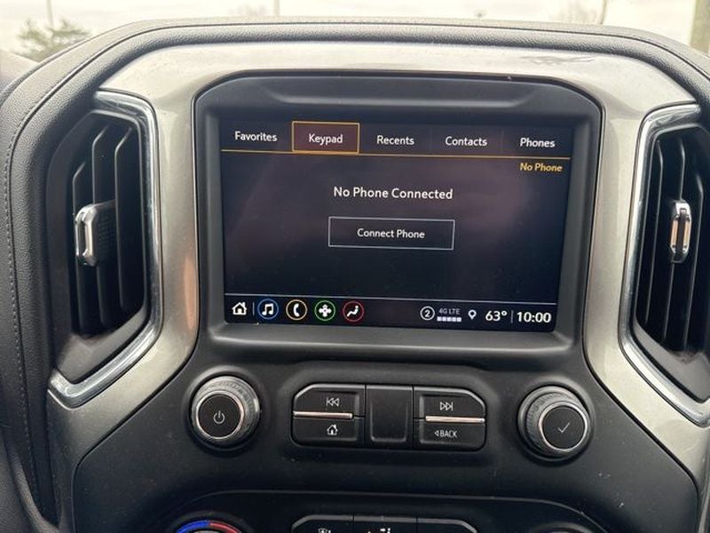 2022 Chevrolet Silverado LT