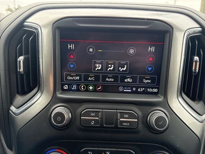 2022 Chevrolet Silverado LT