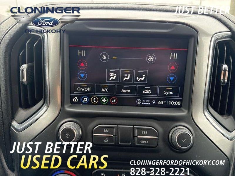 2022 Chevrolet Silverado LT