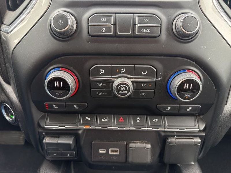 2022 Chevrolet Silverado LT