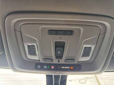 2022 Chevrolet Silverado LT