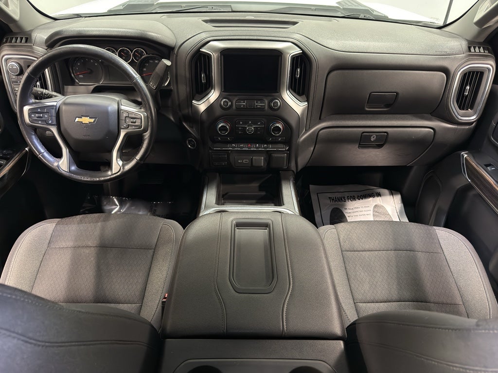 2022 Chevrolet Silverado LT ALL STAR