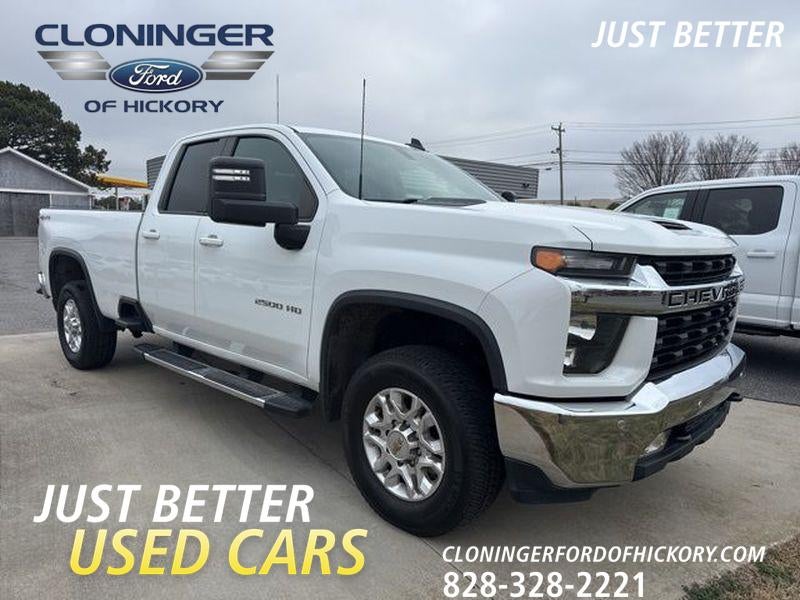 2022 Chevrolet Silverado LT