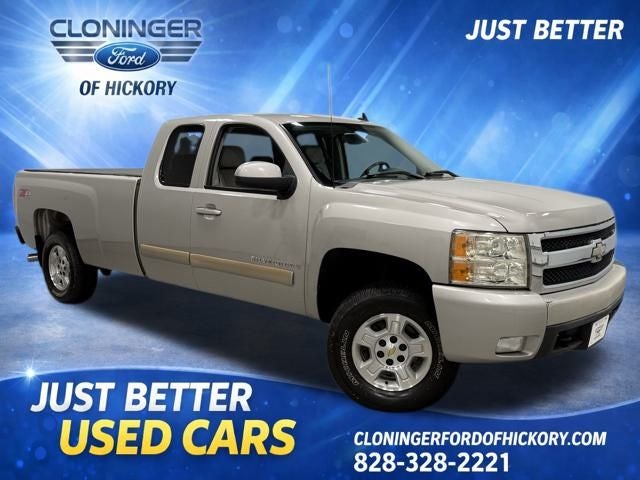 2007 Chevrolet Silverado 1500 LTZ