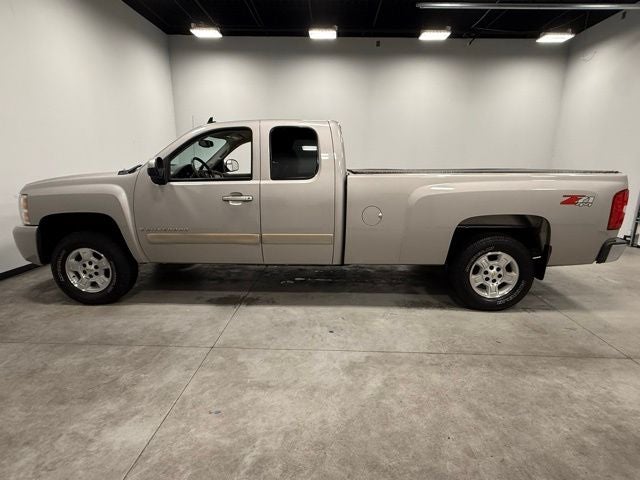2007 Chevrolet Silverado 1500 LTZ