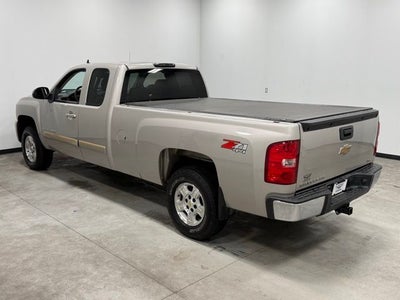 2007 Chevrolet Silverado 1500 LTZ