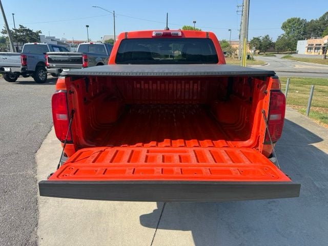 2021 Chevrolet Colorado Work Truck