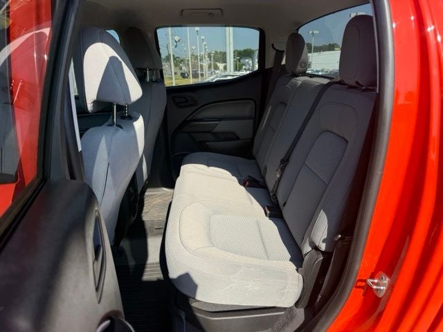 2021 Chevrolet Colorado Work Truck
