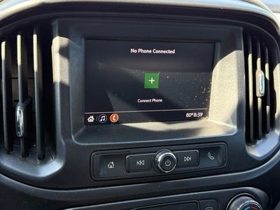 2021 Chevrolet Colorado Work Truck