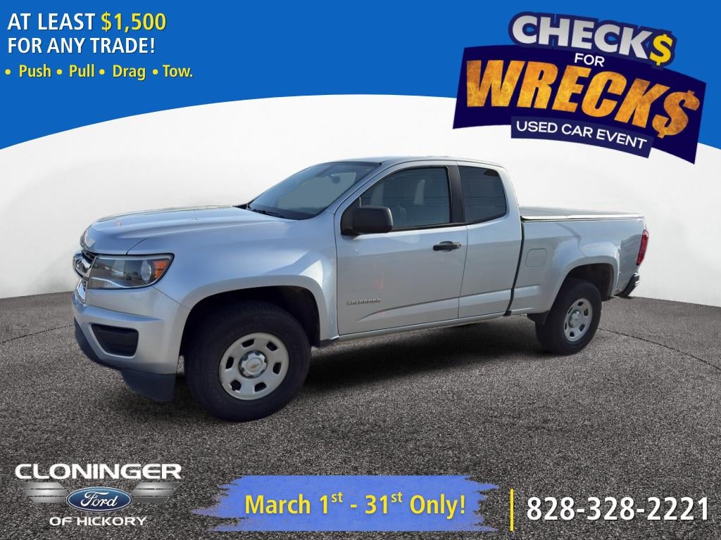 2018 Chevrolet Colorado 2WD Work Truck