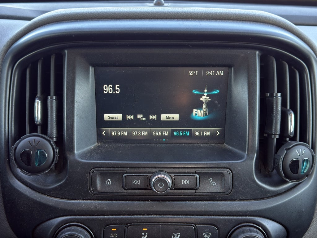 2018 Chevrolet Colorado 2WD Work Truck