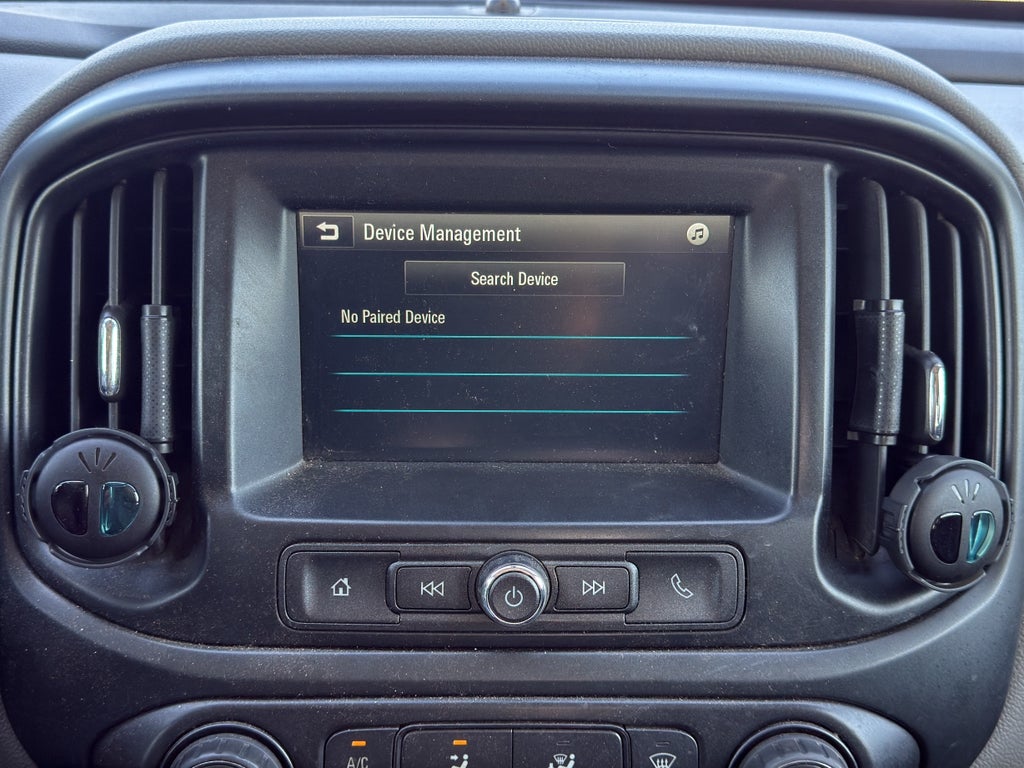 2018 Chevrolet Colorado 2WD Work Truck