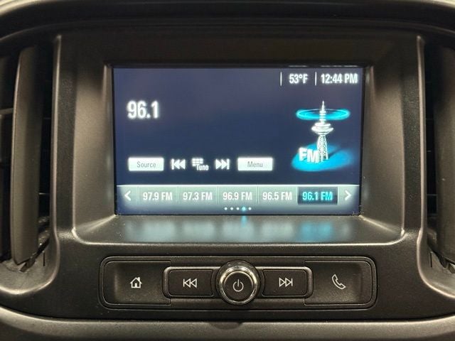 2018 Chevrolet Colorado Work Truck