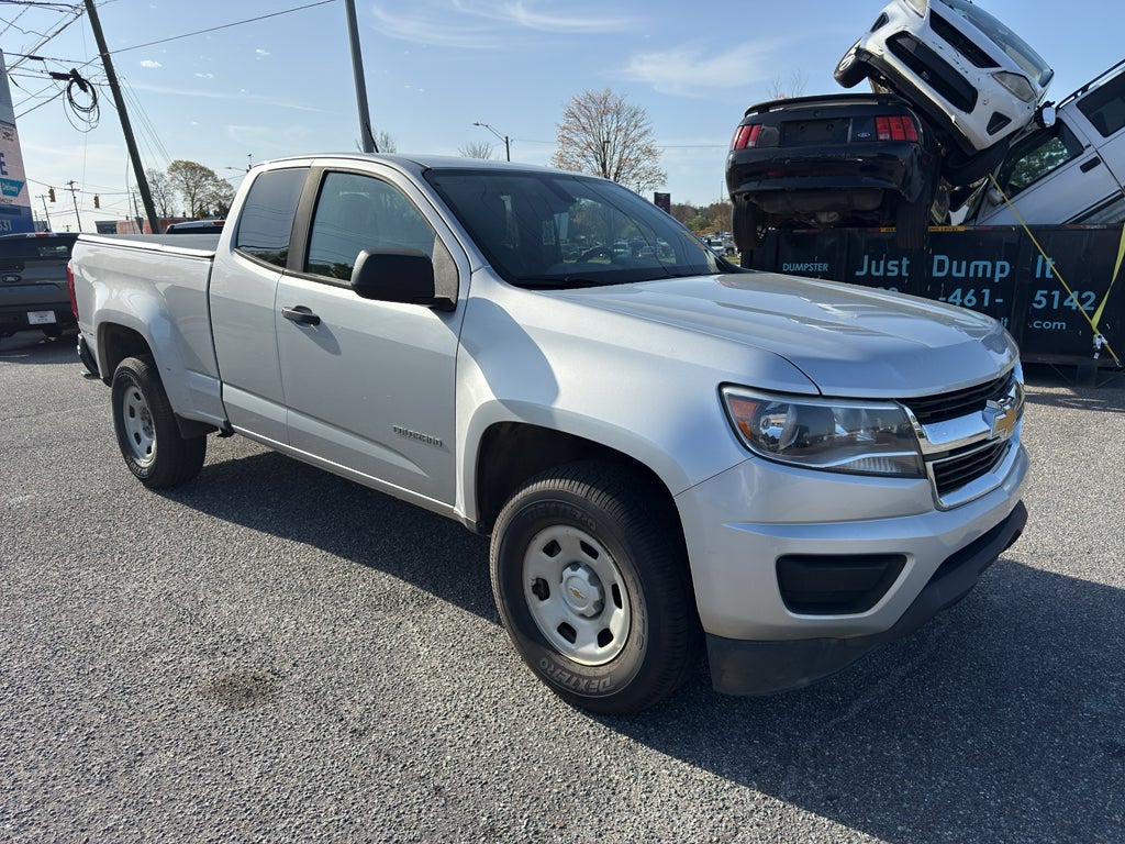 2018 Chevrolet Colorado 2WD Work Truck