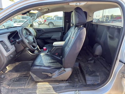 2018 Chevrolet Colorado 2WD Work Truck