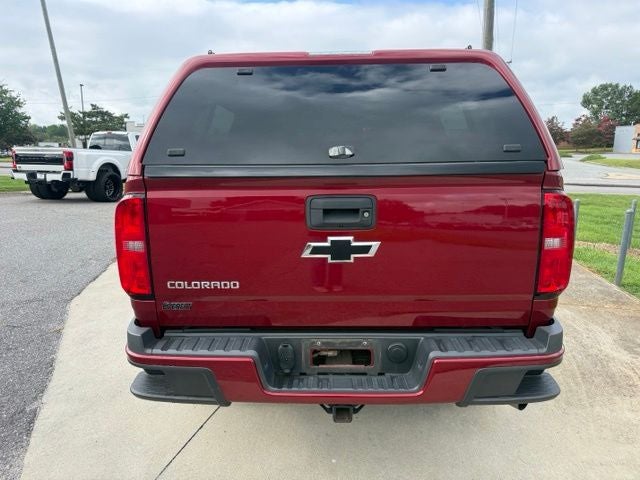 2018 Chevrolet Colorado Z71
