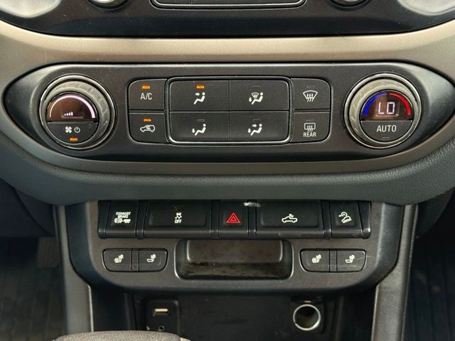2018 Chevrolet Colorado Z71