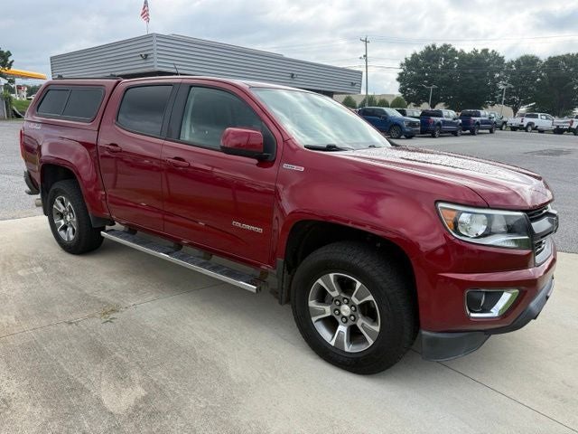 2018 Chevrolet Colorado Z71