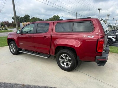 2018 Chevrolet Colorado Z71
