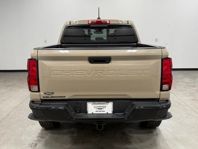 2023 Chevrolet Colorado Trail Boss