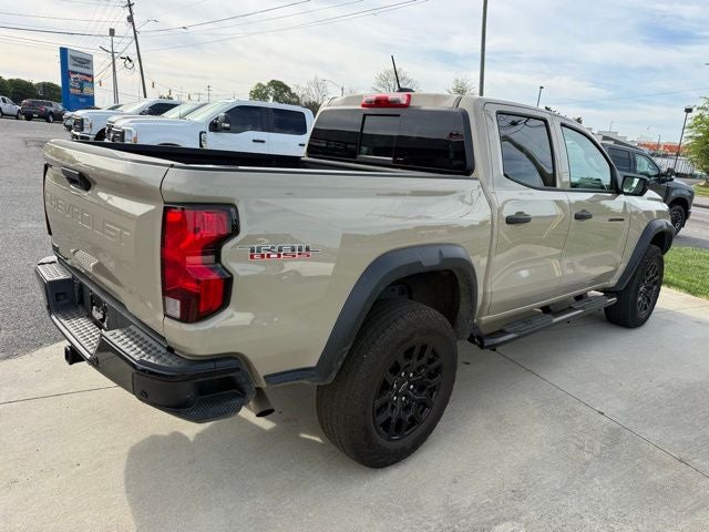 2023 Chevrolet Colorado Trail Boss