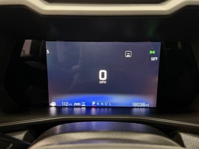 2023 Chevrolet Colorado Trail Boss