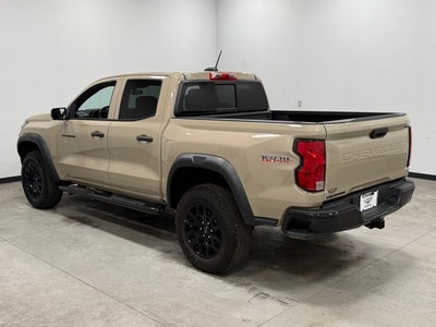 2023 Chevrolet Colorado Trail Boss