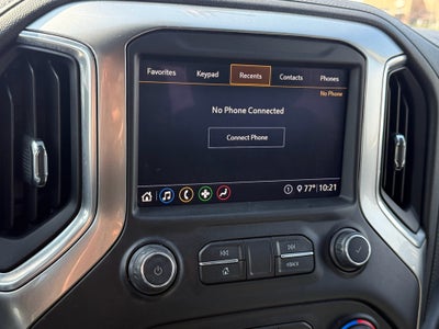 2020 Chevrolet Silverado RST