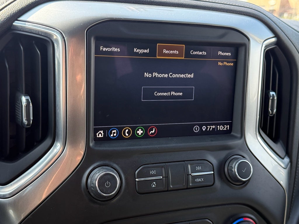 2020 Chevrolet Silverado RST