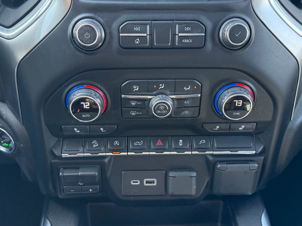 2020 Chevrolet Silverado RST