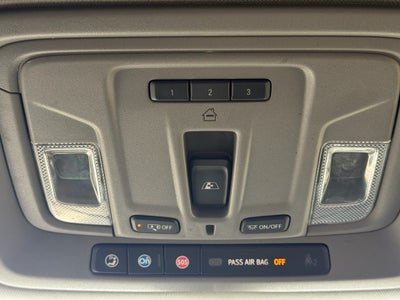 2020 Chevrolet Silverado RST