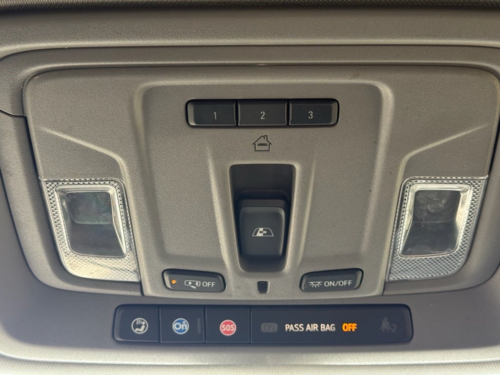 2020 Chevrolet Silverado RST