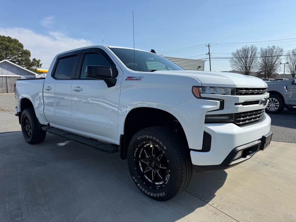 2020 Chevrolet Silverado RST