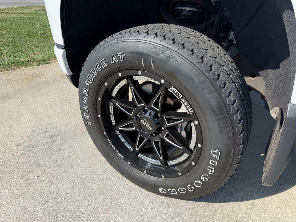 2020 Chevrolet Silverado RST