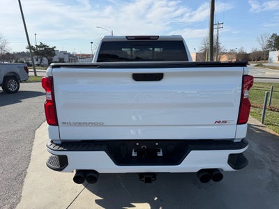 2020 Chevrolet Silverado RST