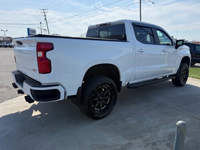 2020 Chevrolet Silverado RST