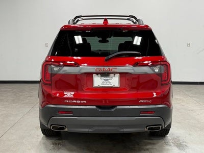 2021 GMC Acadia AT4