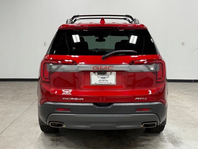 2021 GMC Acadia AT4