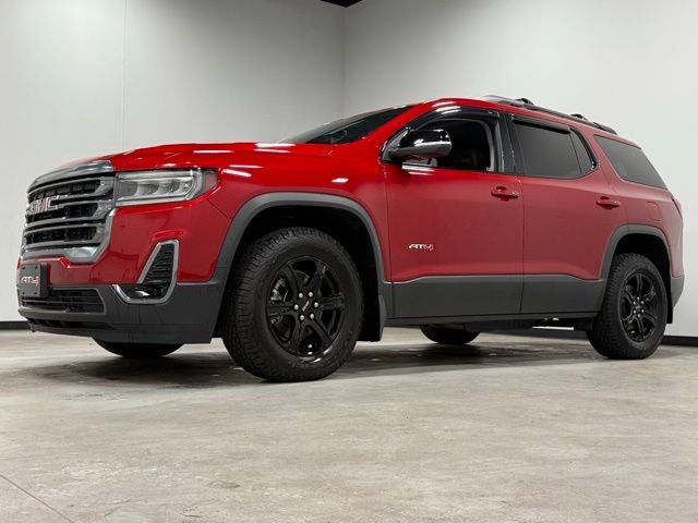 2021 GMC Acadia AT4