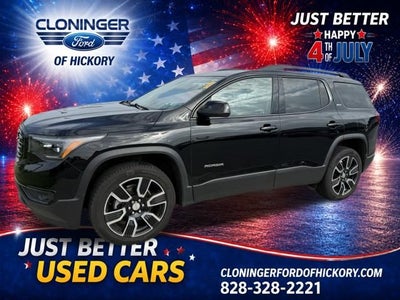 2019 GMC Acadia SLT-1