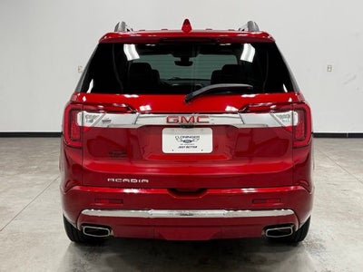 2021 GMC Acadia Denali