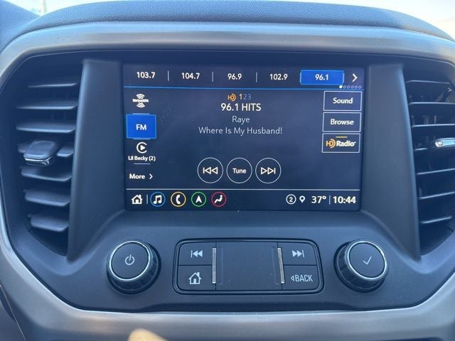 2021 GMC Acadia Denali