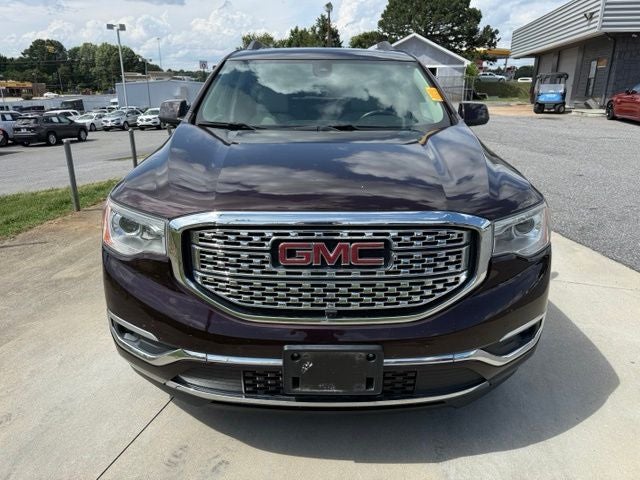 2017 GMC Acadia Denali