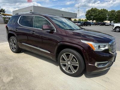 2017 GMC Acadia Denali