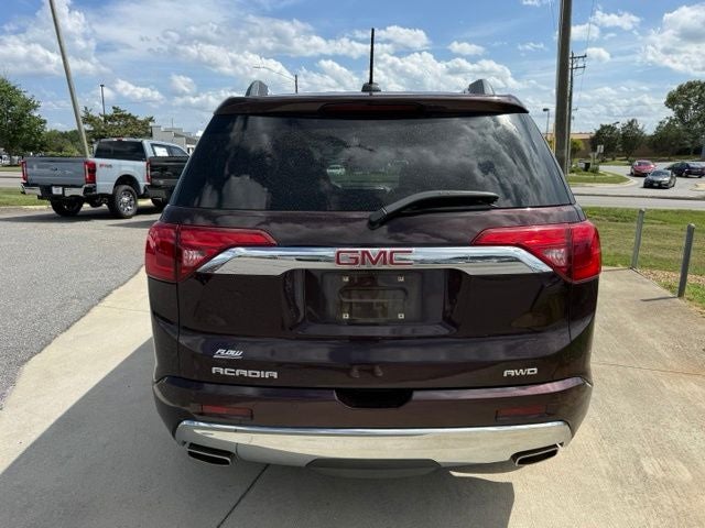 2017 GMC Acadia Denali