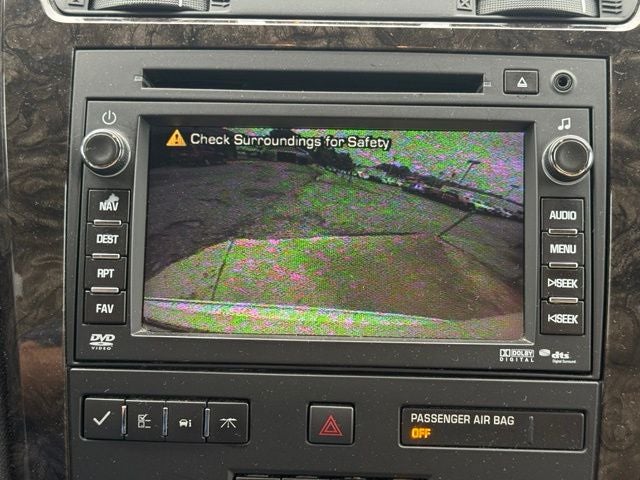 2011 GMC Acadia Denali