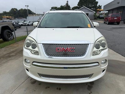 2011 GMC Acadia Denali